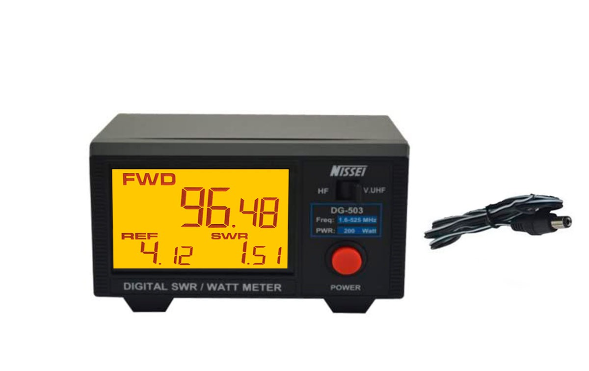 NISSEI SWR Meter online sellers dealers suppliers distributors in India Delhi